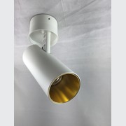 LED Surface Mounted Swivel Head Omni-Directional (Long) Downlight gallery detail image
