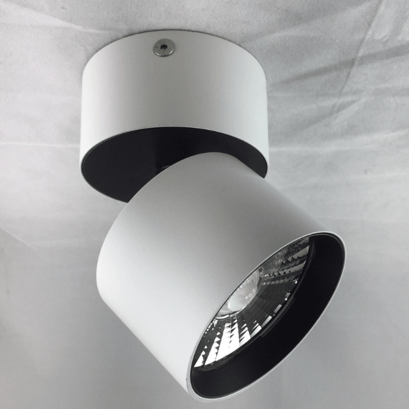 Omni Directional Can Light Surface Mounted Short gallery detail image
