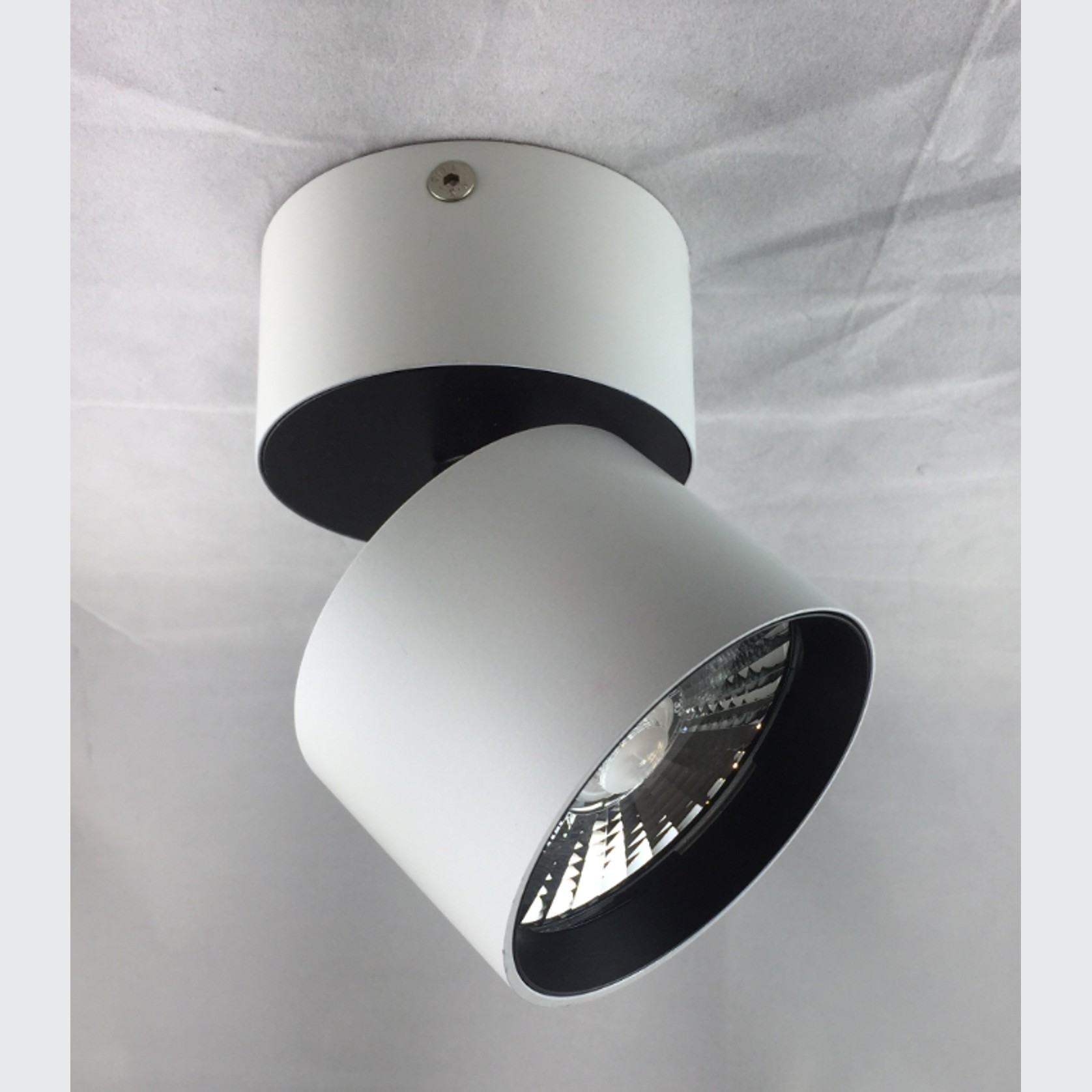 LED Surface Mounted Omni-Directional (Short) Downlight gallery detail image