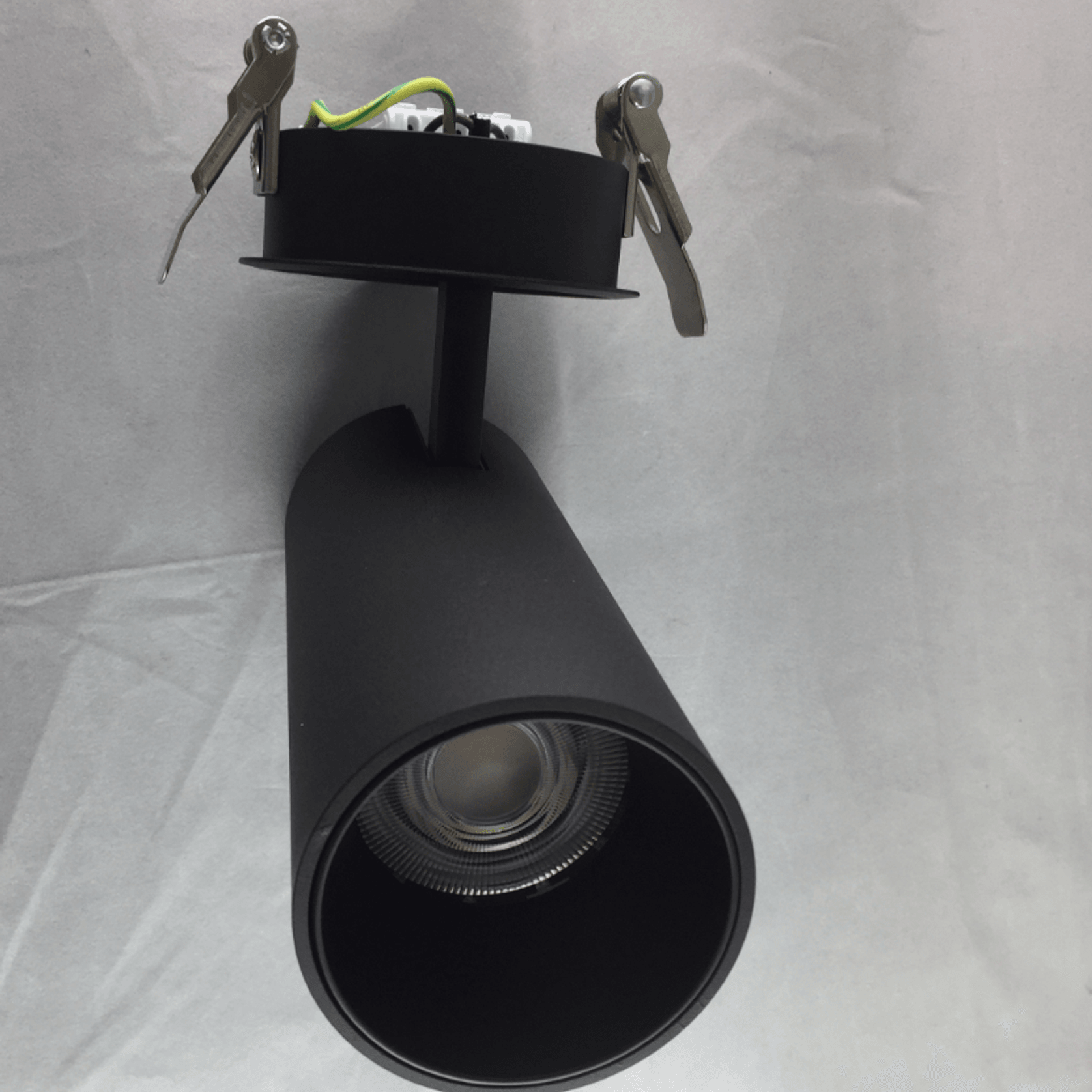 Omni Directional Can Light Recessed Long gallery detail image