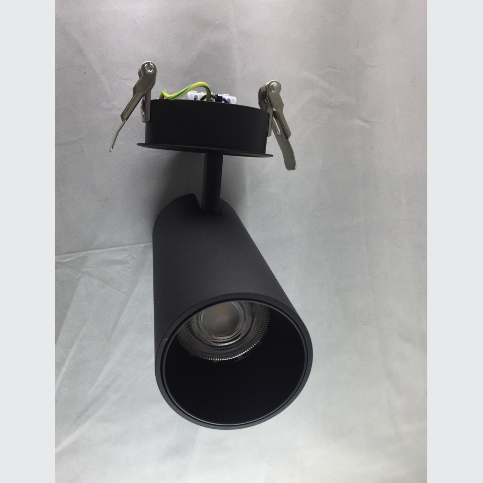 LED Recessed Swivel Omni-Directional (Long) Downlight gallery detail image
