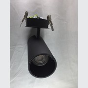 LED Recessed Swivel Omni-Directional (Long) Downlight gallery detail image