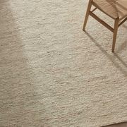Weave Home Suffolk Rug - Pearl | 100% Jute Floor Rug | 2m x 3m gallery detail image