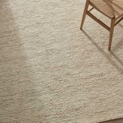 Weave Home Suffolk Rug - Pearl | 100% Jute | 2m x 3m gallery detail image