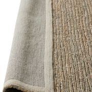 Weave Home Suffolk Rug - Mineral | 100% Jute Floor Rug | 2m x 3m gallery detail image