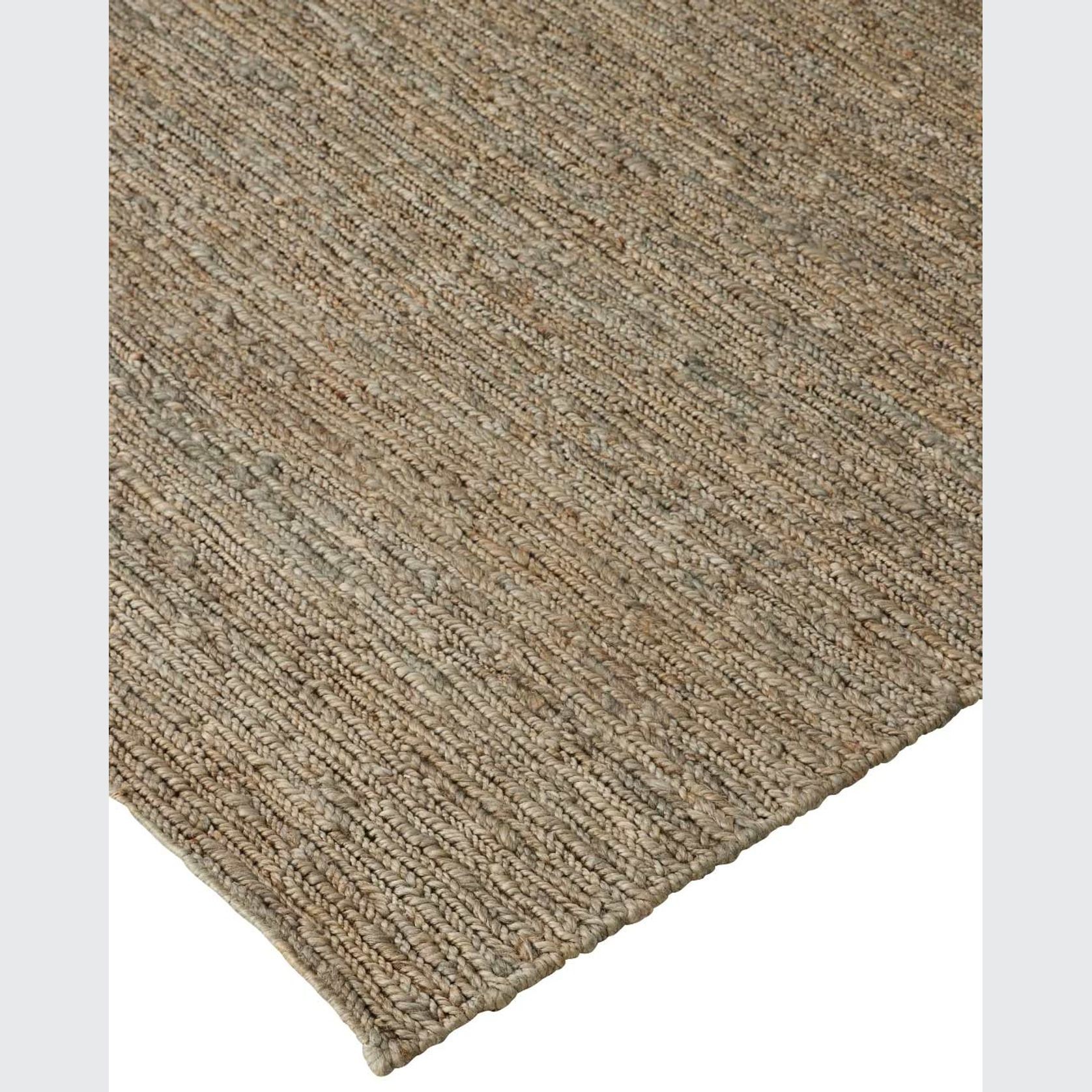 Weave Home Suffolk Rug - Mineral | 100% Jute | 2m x 3m gallery detail image