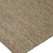 Weave Home Suffolk Rug - Mineral | 100% Jute Floor Rug | 2m x 3m gallery detail image