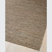 Weave Home Suffolk Rug - Mineral | 100% Jute Floor Rug | 2m x 3m gallery detail image