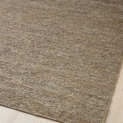 Weave Home Suffolk Rug - Mineral | 100% Jute Floor Rug | 2m x 3m gallery detail image