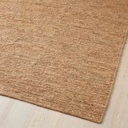 Weave Home Suffolk Rug - Natural | 100% Jute | 2m x 3m gallery detail image