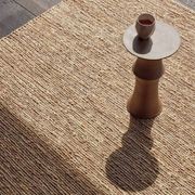 Weave Home Suffolk Rug - Natural | 100% Jute Floor Rug | 2m x 3m gallery detail image