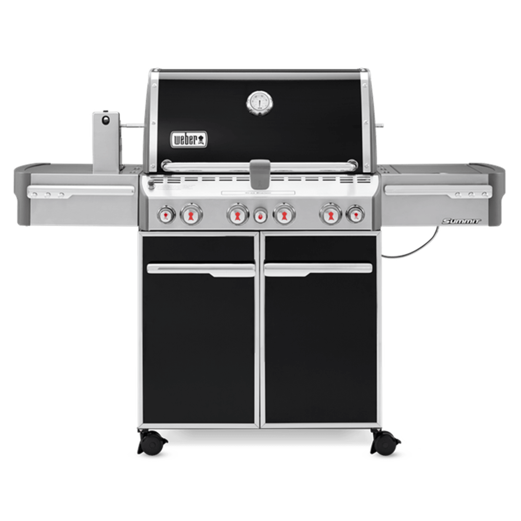 Weber Summit E-470 ULPG gallery detail image