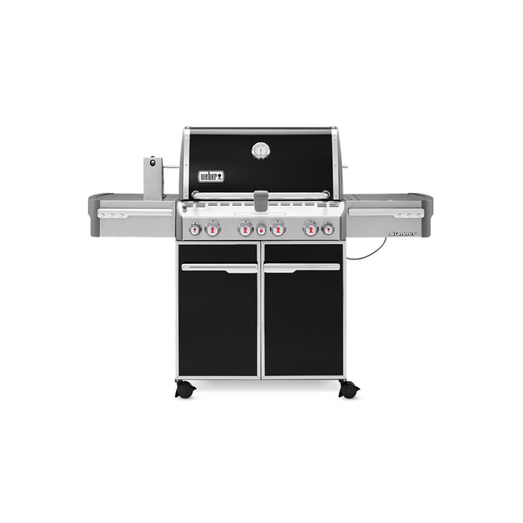 Weber Summit E-470 NG gallery detail image