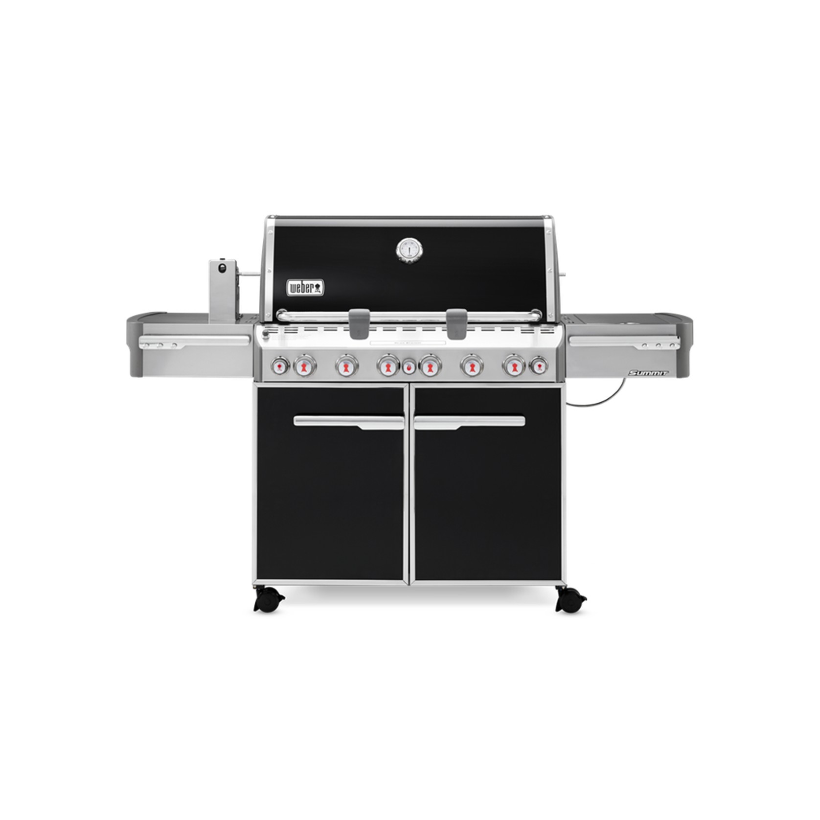Weber Summit E-670 ULPG gallery detail image
