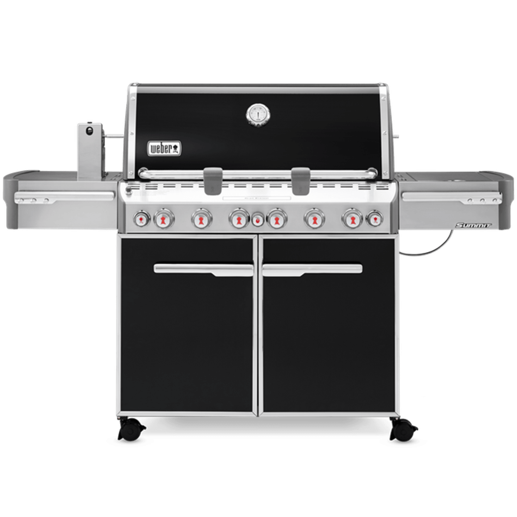 Weber Summit E-670 ULPG gallery detail image