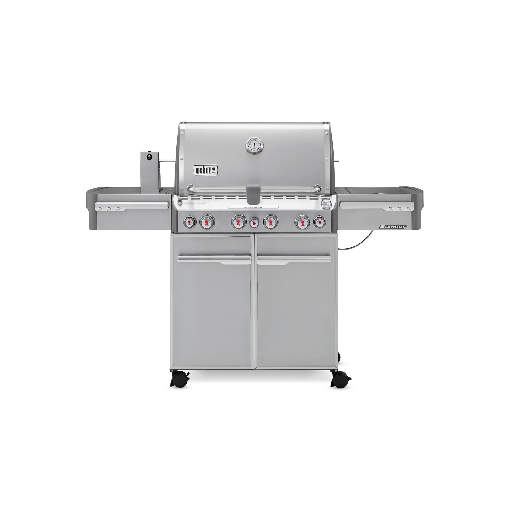 Weber Summit S-470 ULPG gallery detail image