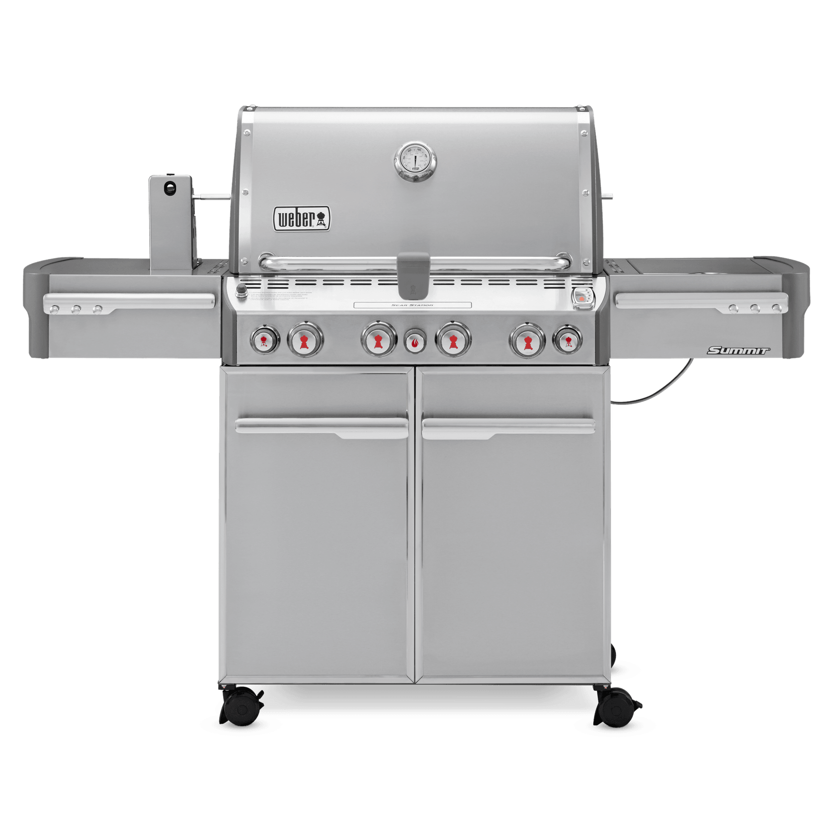 Weber Summit S-470 ULPG gallery detail image
