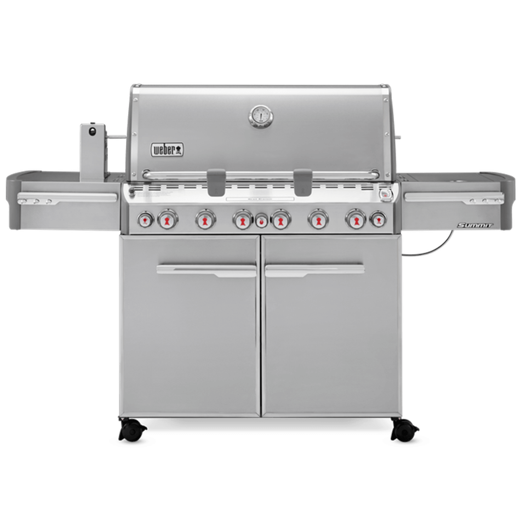 Weber Summit S-670 ULPG gallery detail image