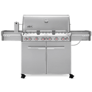 Weber Summit S-670 ULPG gallery detail image