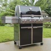 Weber Summit E-470 Grill ULPG gallery detail image