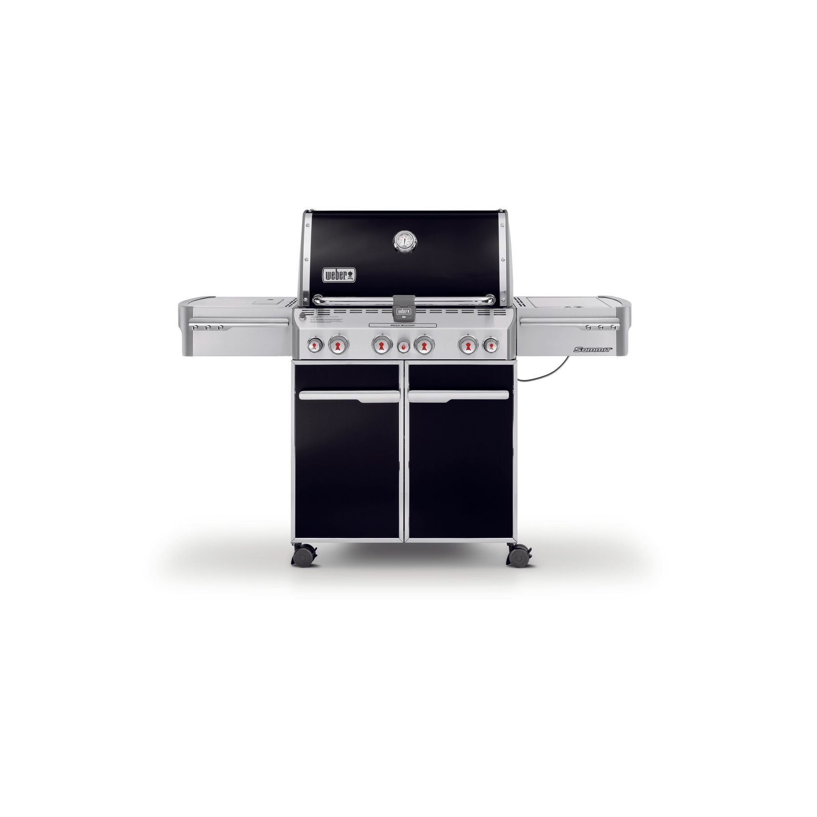 Weber Summit E-470 Grill ULPG gallery detail image