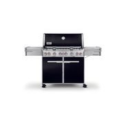 Weber Summit E-670 Grill ULPG Black gallery detail image