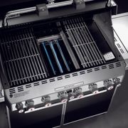 Weber Summit E-670 Grill ULPG Black gallery detail image