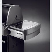 Weber Summit E-670 Grill ULPG Black gallery detail image