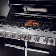 Weber Summit E-670 Grill ULPG Black gallery detail image