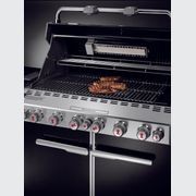 Weber Summit E-670 Grill ULPG Black gallery detail image