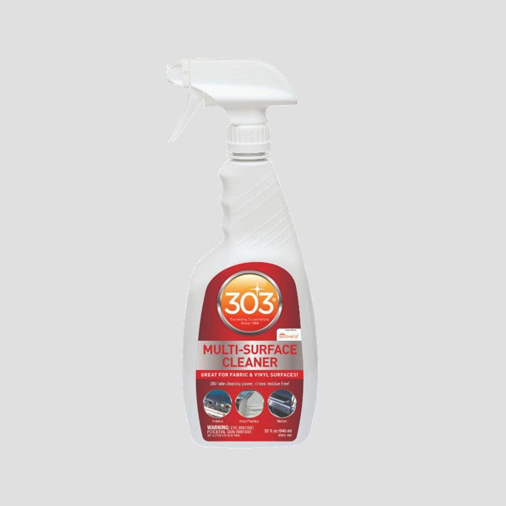 Sunbrella 303 Multi Surface Cleaner gallery detail image