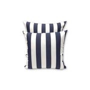 Sunbrella Yacht Stripe in Navy gallery detail image