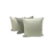 Sunbrella Cast in Oasis with Piping gallery detail image