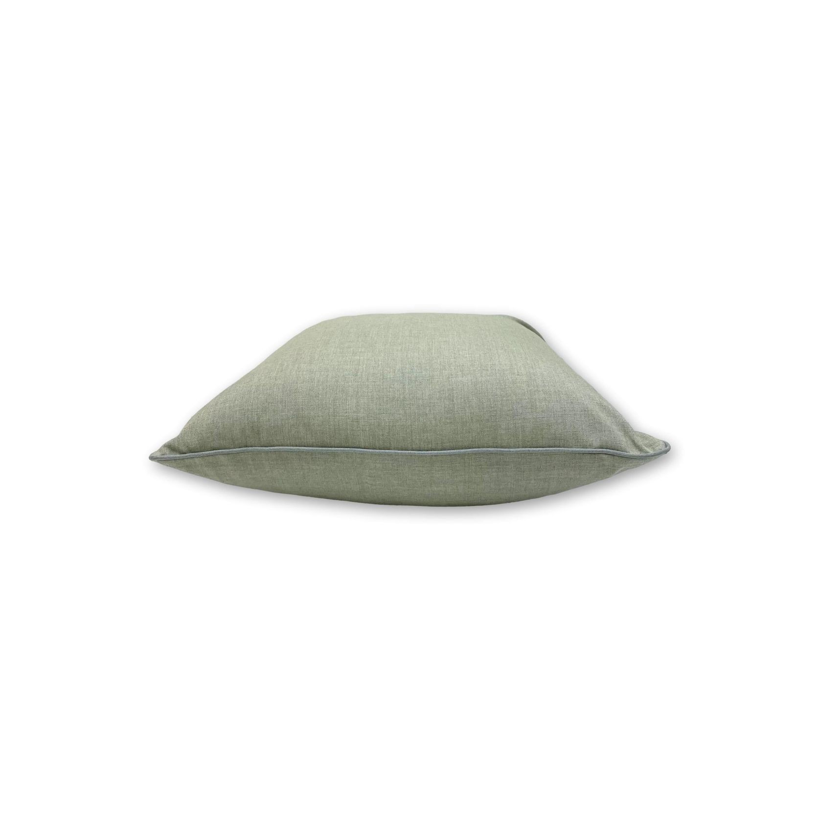 Sunbrella Cast in Oasis with Piping gallery detail image