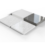 Husqvarna Superfloor™ Gold Polished Concrete gallery detail image