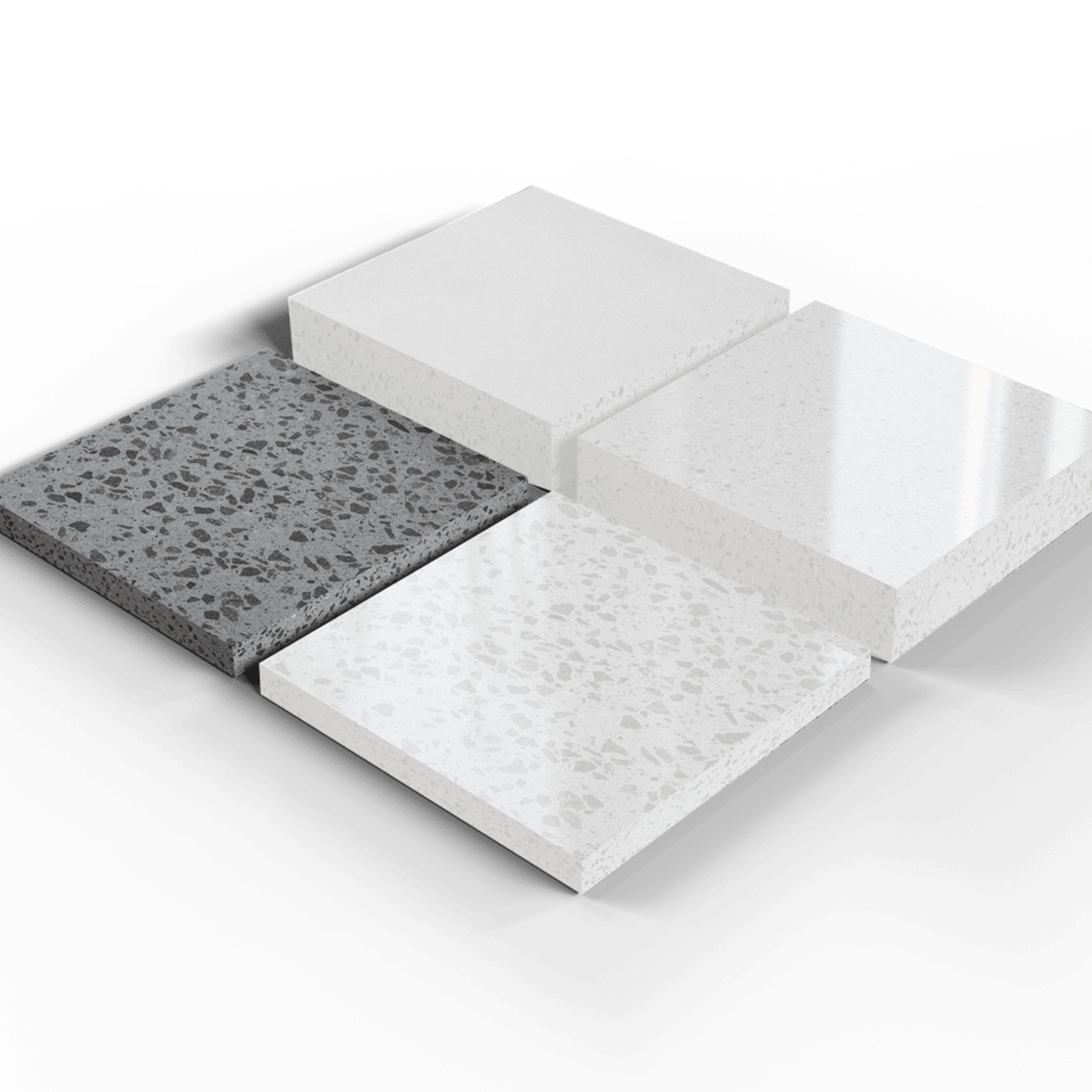 Husqvarna Superfloor™ Silver Polished Concrete gallery detail image