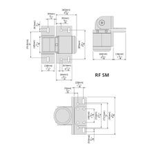 Sureclose® Readyfit 108 Hinge gallery detail image