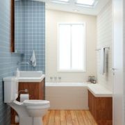 Sky Matt 75mm Mosaic | Surfaces gallery detail image