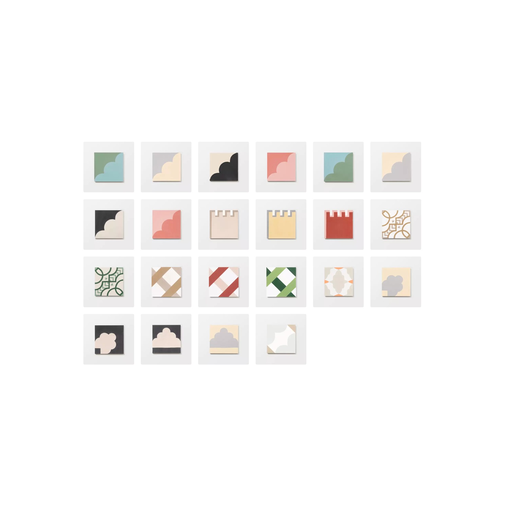 MOSAIC FACTORY | TILES BY SUZANNE SHARP gallery detail image