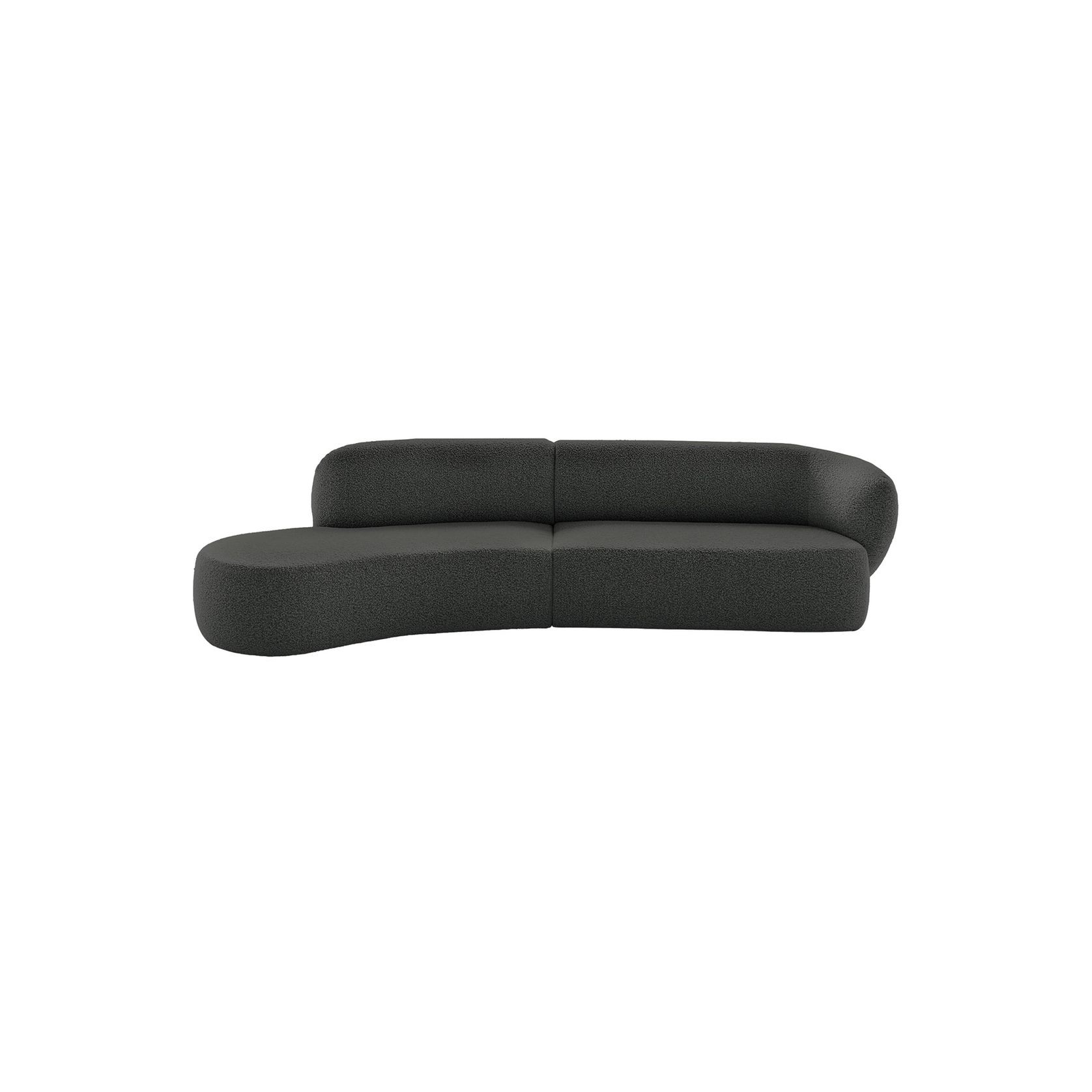 Swell Left Hand Chaise Sofa gallery detail image