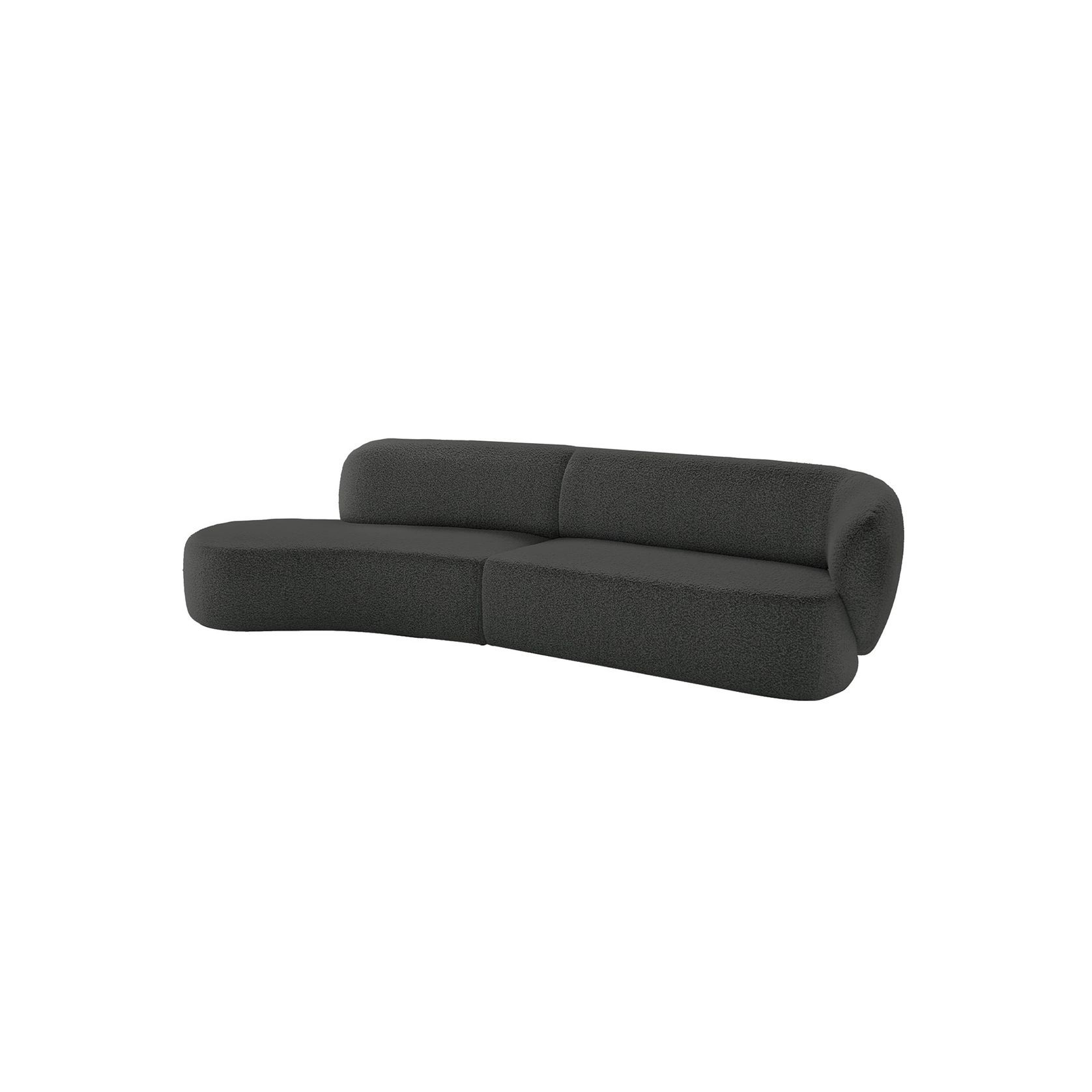 Swell Left Hand Chaise Sofa gallery detail image