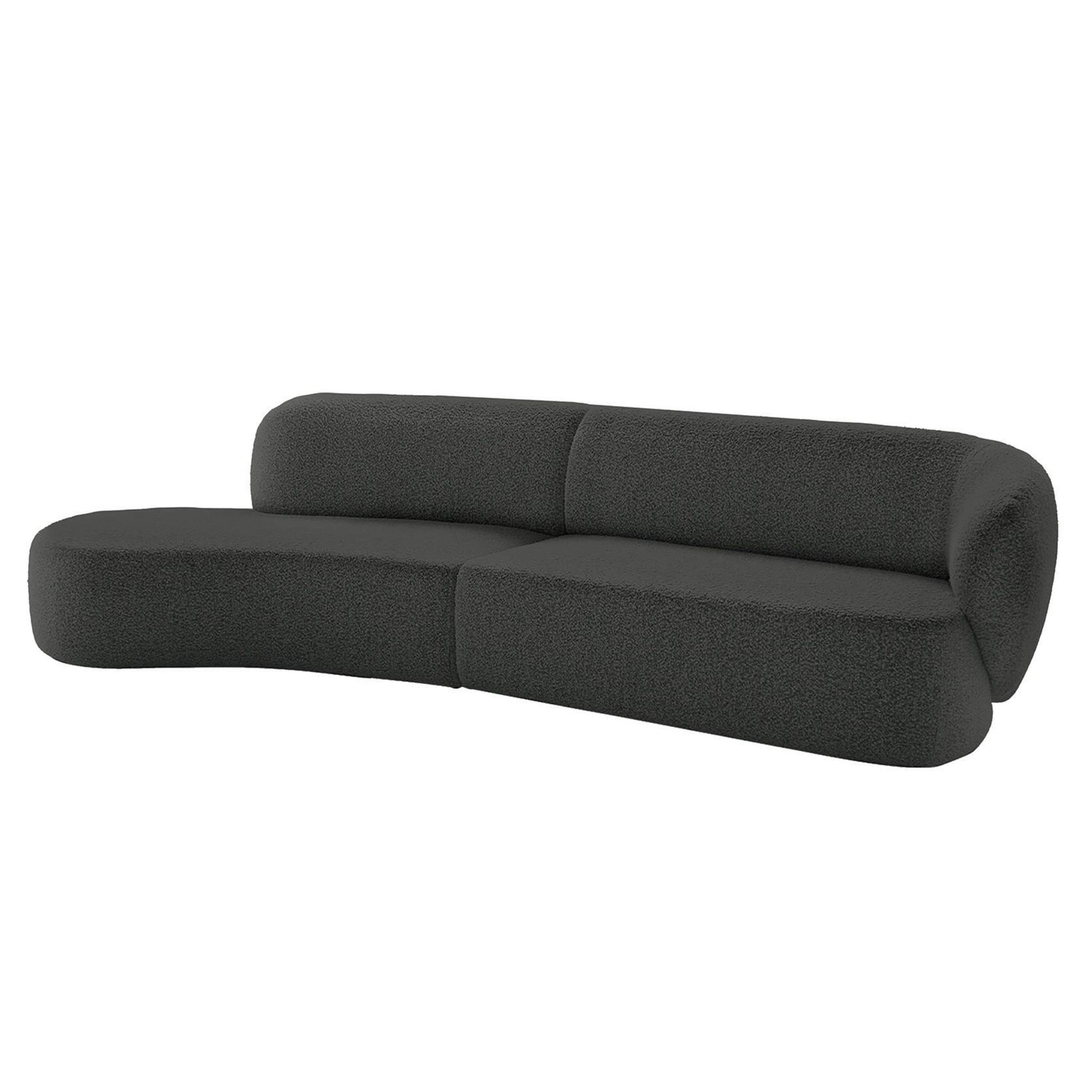 Swell Left Hand Chaise Sofa gallery detail image