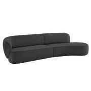 Swell Right Hand Chaise Sofa gallery detail image