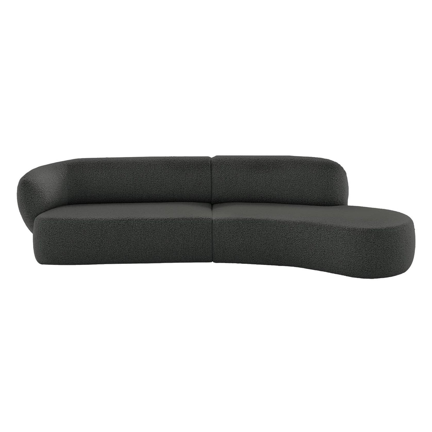 Swell Right Hand Chaise Sofa gallery detail image