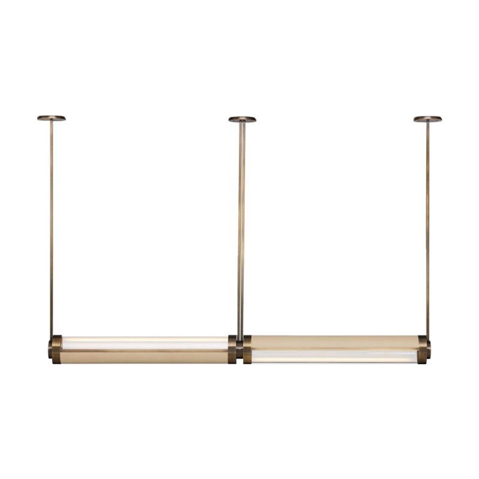 Swivel Double Pendant by Articolo gallery detail image