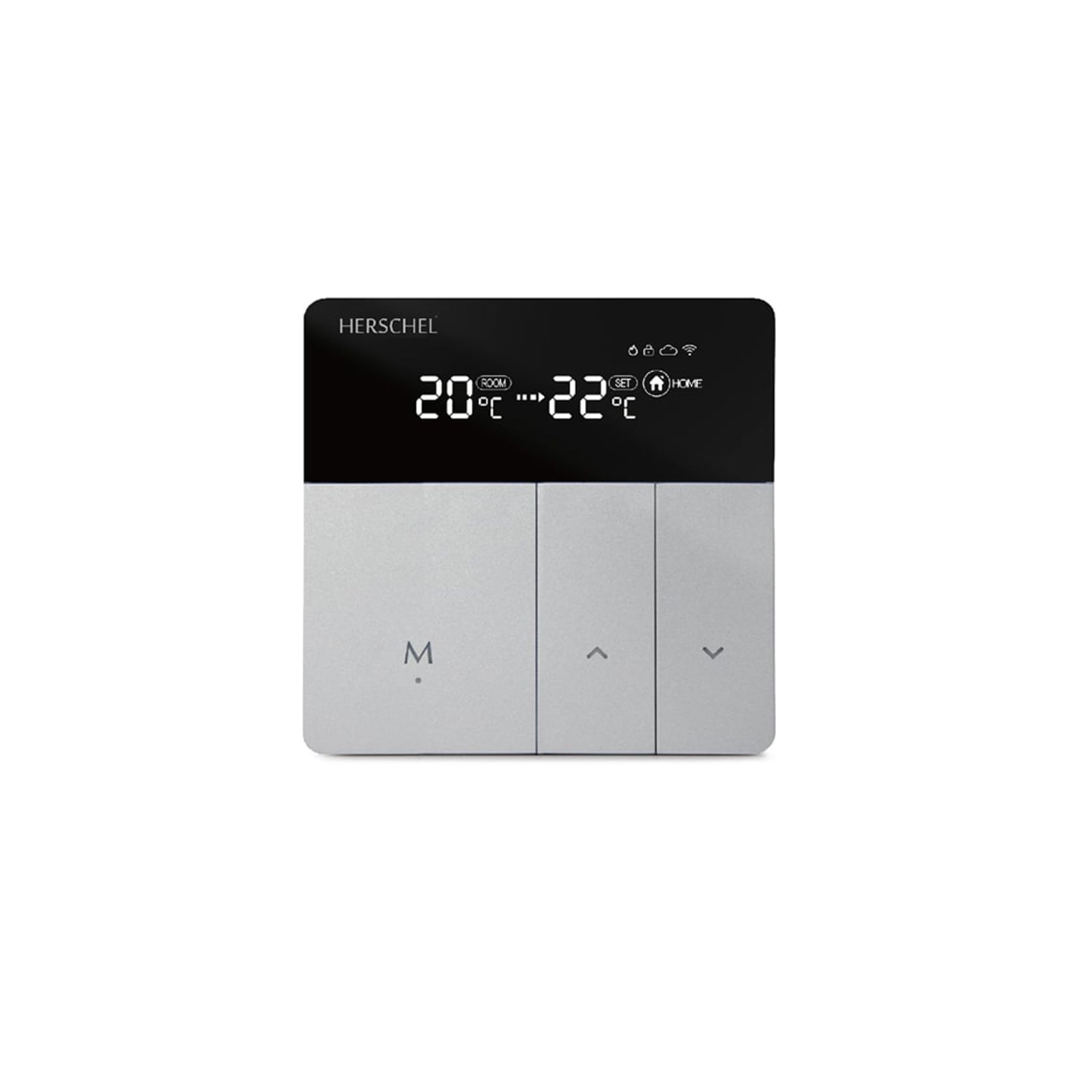IQ T-MKS Wired Thermostat gallery detail image