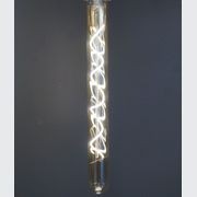 T30 4W Long Tube LED Spiral Bulb E27 gallery detail image