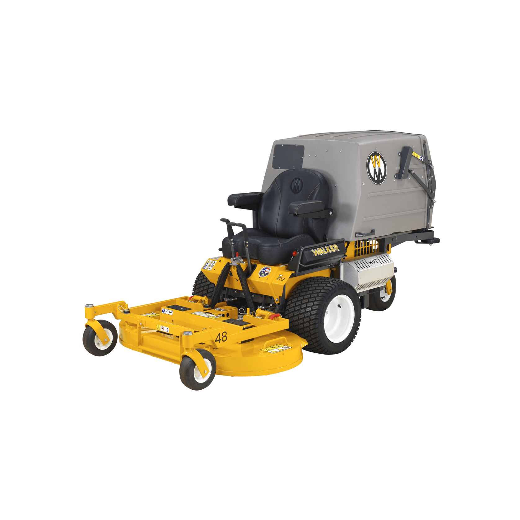 Walker Mower T23 ArchiPro NZ
