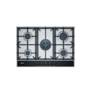 NEFF | Gas Cooktop Stainless Steel gallery detail image