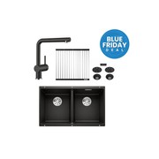 Blanco SUBLINE Double Bowl Kitchen Package gallery detail image